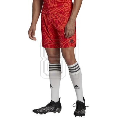 3. adidas Condivo 22 M H18814 Torwartshorts