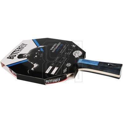 7. Butterfly Ovtcharov Sapphire 85222 Tischtennisschläger