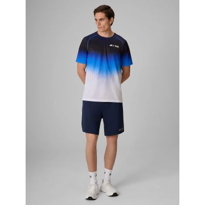 Herren-Schnell trocknende Trainingsshorts 4F | Robert Lewandowski RL9SSS26TFSHM1745-31S