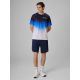 Herren-Schnell trocknende Trainingsshorts 4F | Robert Lewandowski RL9SSS26TFSHM1745-31S