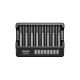 XTAR Ladegerät für Li-Ion 3,6 V / 3,7 V / 1,5 V und 1,2 V Ni-MH Akkus - 8 Kanäle MX8