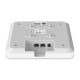 4. REYEE Access Point AX3200: 1 Port 1 Gbit/s + 1 Port 2,5 Gbit/s | Wi-Fi 6 (802.11ax) – 3202 Mbit/s | PoE-Stromversorgung | Deckenmontage