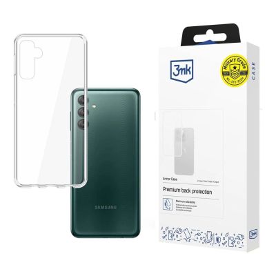 3mk Armor Case für Samsung Galaxy A04s – transparent