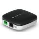 Ubiquiti WaveFiber ONU Netzwerk-Konverter 2488 Mbit/s 1490 nm Schwarz, Weiß