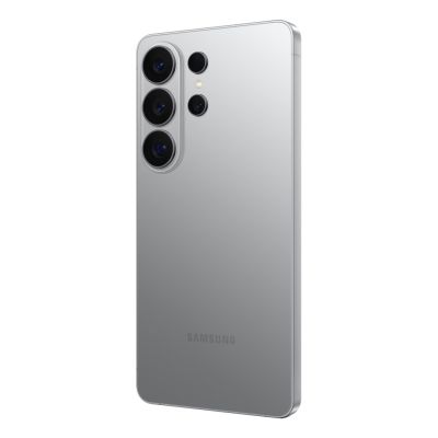 40. Samsung Galaxy S26 Ultra SM-S948B/DS, 17,5 cm (6,9 Zoll), Dual-SIM, Android 16.0, 5G, USB Typ-C, 12 GB RAM, 256 GB interner Speicher, 5000 mAh Akku, Silber