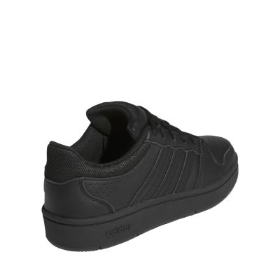 3. Adidas Hoops Classic Schwarze KH8914 Kinderschuhe