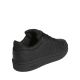 3. Adidas Hoops Classic Schwarze KH8914 Kinderschuhe