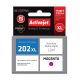 Activejet AE-202MNX Tinte (Ersatz für Epson 202XL H34010; Supreme; 12 ml; rot)