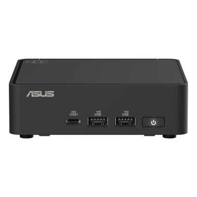 15. ASUS NUC 15 PRO RNUC15CRKV700002 Computer (ARL-H 28W vPro (U7 265H), ohne RAM, ohne Speicher, integrierte VGA-Grafikkarte, ohne Betriebssystem, EU-Netzkabel, Bausatz)