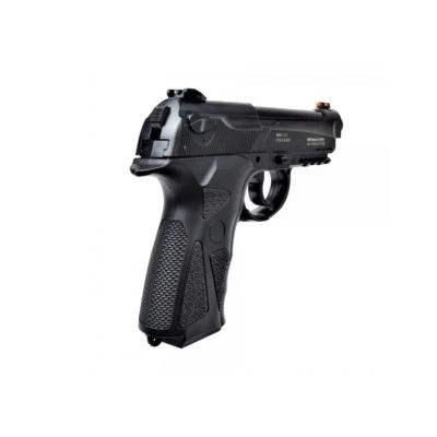 2. BRUNI CN814 Sport Luftpistole, Kaliber 4,5 mm BB, 20-Schuss CO₂-Kapsel, bis zu 17 J