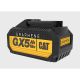 2. Hochleistungs-Graphenbatterie CAT GXB5