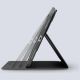 9. Uniq Rovus Snapmount Magnetic 360 Rotating Detachable Case für iPad Pro 11" 2024 (5. Generation) - Schwarz