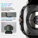 12. Spigen Fit Lite Armband für Galaxy Watch Ultra 47 mm – Schwarz