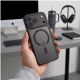 10. Tech-Protect BasicMag MagSafe Hülle für iPhone 17 Pro / 18 Pro – Mattschwarz