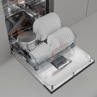 11. GORENJE GV663B65XXL Einbau-Geschirrspüler