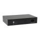2. LevelOne GEP-1051 Switch - Intelligent - 8 x 10/100/1000 (PoE+) + 2 x Gigabit SFP - Desktop, Rackmontage - PoE+ (70W)