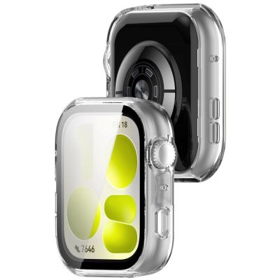 4. Tech-Protect Schutzhülle für Huawei Watch Fit 5 – Transparent