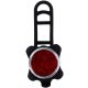 4. Dunlop 3LED SMD 2100593 Fahrradrücklicht