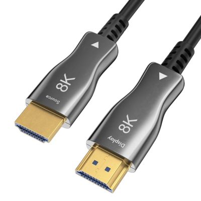 CLAROC AOC HDMI 2.1 8K Glasfaserkabel 3 m