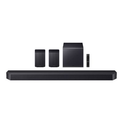 32. Samsung HW-Q990F/EN Soundbar 11.1.4 Kanäle 750W Bluetooth 5.3 Dolby Atmos Schwarz (NEU 2025)
