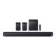 32. Samsung HW-Q990F/EN Soundbar 11.1.4 Kanäle 750W Bluetooth 5.3 Dolby Atmos Schwarz (NEU 2025)