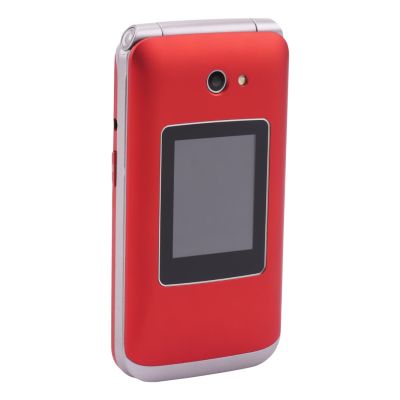 3. Olympia VITUS 4G 7,11 cm (2,8") 147 g Rot Kamerahandy