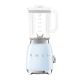 Smeg BLF03PBEU Standmixer 1,5 l, 800 W, Blau