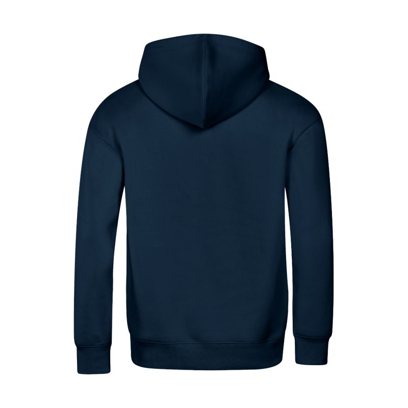 4. Unisex-Hoodie Vibe Hoodie (marineblau)