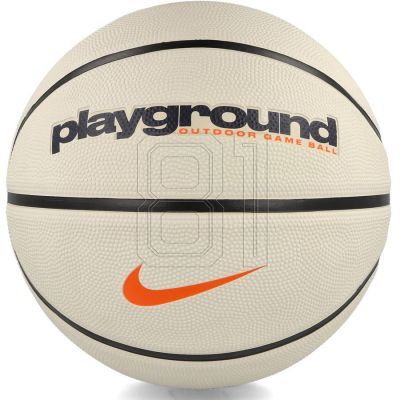 3. Nike Playground Outdoor 100 Basketball 4371 063 06