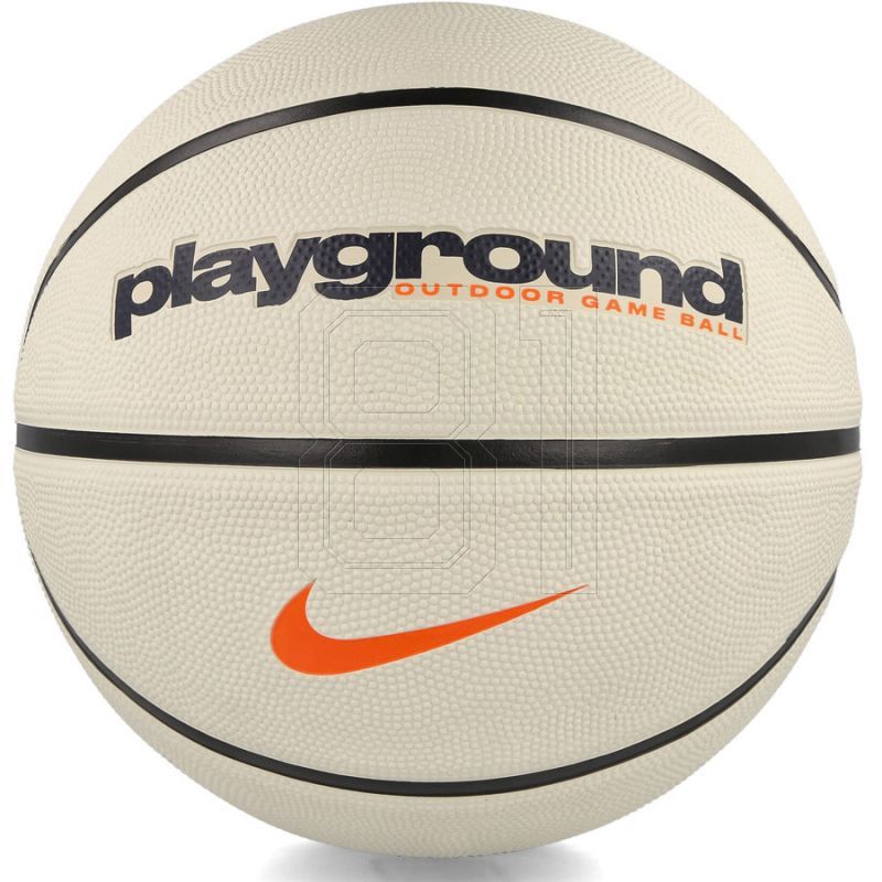 3. Nike Playground Outdoor 100 Basketball 4371 063 06