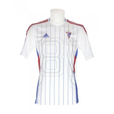 adidas Junior Górnik Zabrze T-Shirt (nur Wappen) F86477