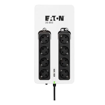 2. Eaton-3S 850 DIN unterbrechungsfreie Stromversorgung