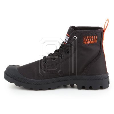 4. Palladium Hi Change W 76648-001-M Schuhe