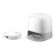 Roborock Qrevo Curv 2 ProX Weiß