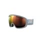 POC Fovea Skibrille Grau