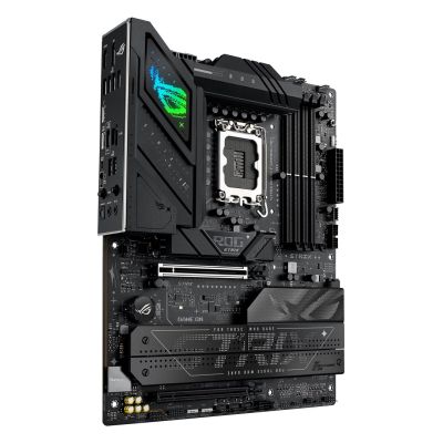 16. ASUS ROG STRIX B860-F GAMING WIFI Intel B860 LGA 1851 (Sockel V1) ATX