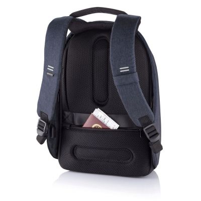 6. XD DESIGN Diebstahlsicherer Rucksack BOBBY HERO REGULAR, Marineblau, P/N: P705.295