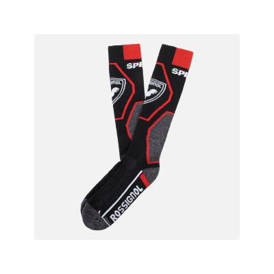 Rossignol Speed Comfort Socken rot