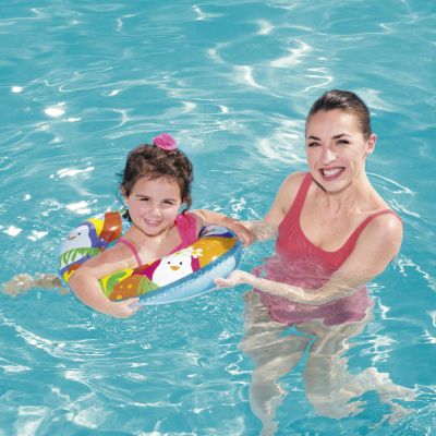 9. Bestway 36113 Schwimmring „Meerestier“ 92800497004