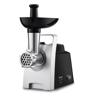 3. Tefal NE1088 Fleischwolf 1400W Schwarz, Silber