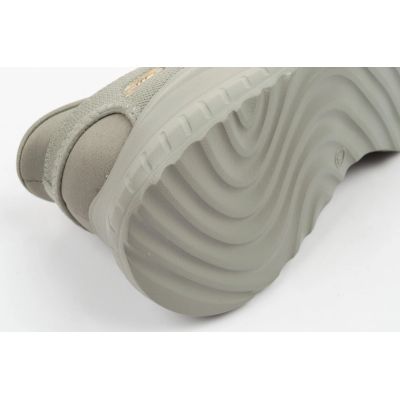 5. Skechers Bobs Squad Damen-Sneaker zum Hineinschlüpfen, olivgrün