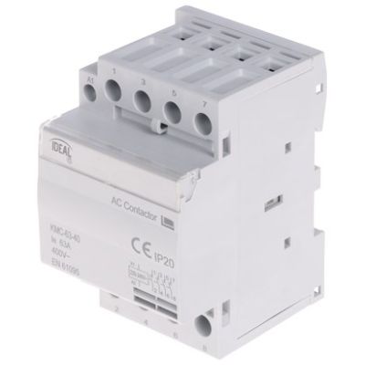 KMC-63-40 Modularer Schütz 63 A 400 V AC IDEAL