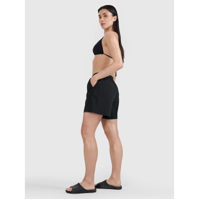 3. Damen-Strandshorts 4F 4FWSS25UBDSF129-20S