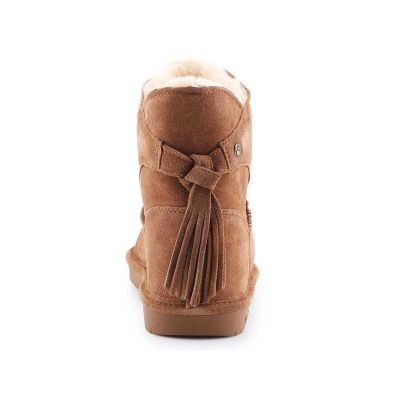 11. BearPaw Mia Jr 2062Y-220 Hickory II Schuhe