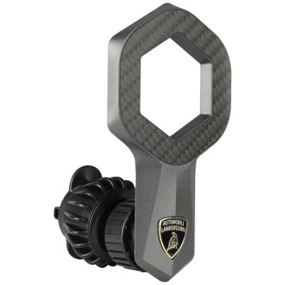 3. Magnetische Halterung für den Lufteinlassgrill des Lamborghini Urus D8 – schwarz