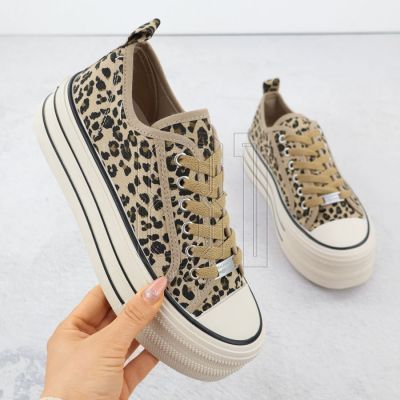 NEUHEITEN Sneakers auf der Plattform W 9157 EVE512