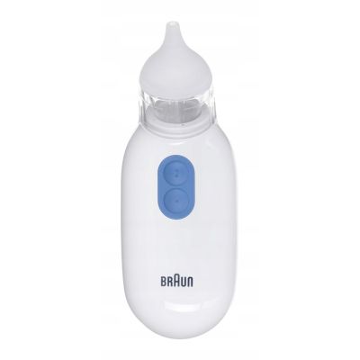 16. BRAUN BNA 100 Nasensauger