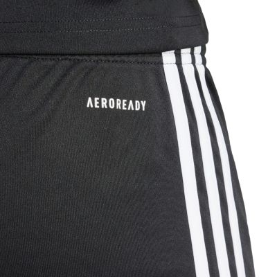 6. Adidas Squadra 25 Damenshorts Schwarz JJ0012