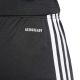 6. Adidas Squadra 25 Damenshorts Schwarz JJ0012
