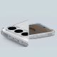 12. Nillkin Nature TPU Pro Hülle kompatibel mit MagSafe für Samsung Galaxy S26 – Weiß